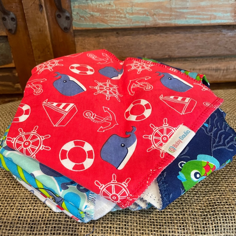 Baby bibs
